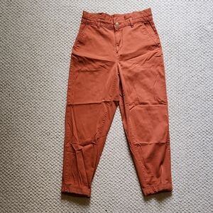 Banana Republic Barrel Pant